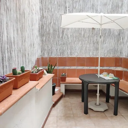 Loft Con Cortiletto - 100 Meters From The Beach * Cefalu
