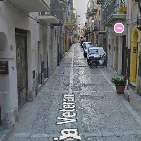 Loft Con Cortiletto - 100 Meters From The Beach * Cefalu